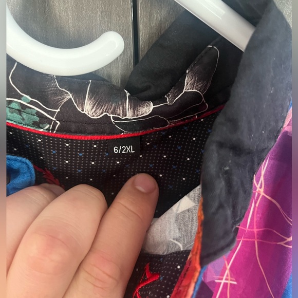 Polo Au noir en coton mercerisé - Picture 2 of 3